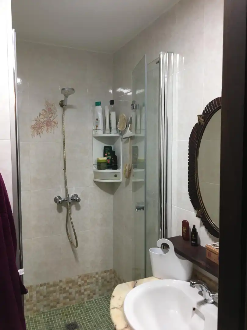 Baño de Casa o chalet en venta en Villardompardo con Aire acondicionado, Calefacción y Terraza