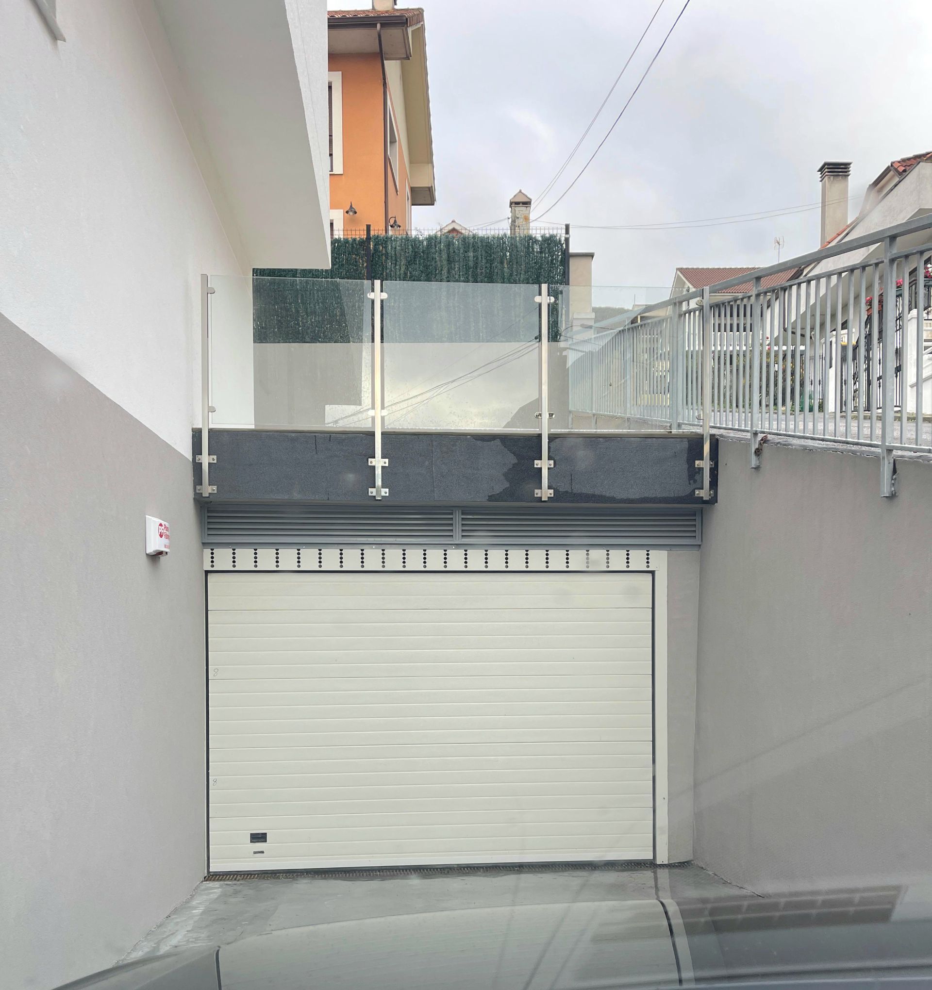 Garatge de lloguer a Carreño