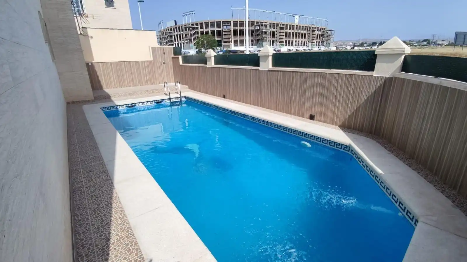 Piscina de Dúplex en venda en Elche / Elx amb Aire condicionat, Calefacció i Terrassa