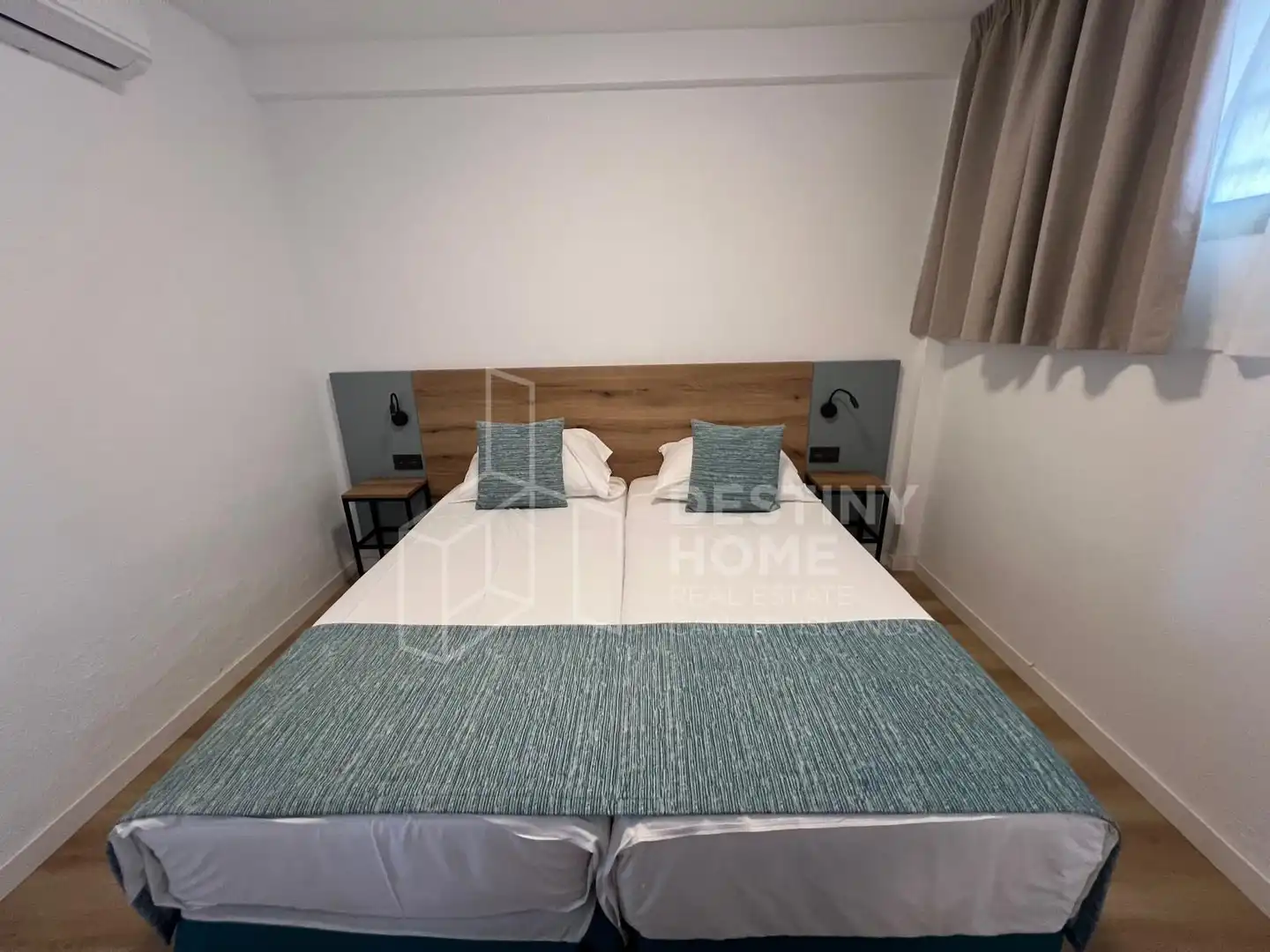 Habitación de Apartamento en venta en Pájara con Aire acondicionado, Terraza y Amueblado