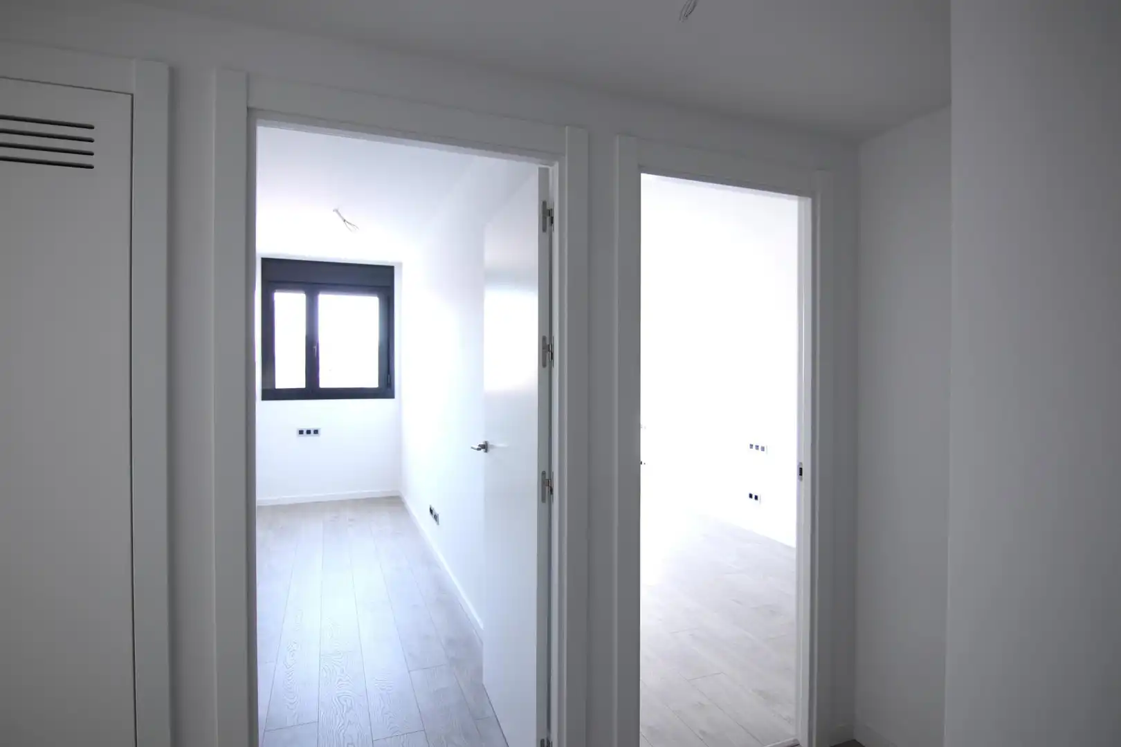 Wohnung zur Miete in Sabadell mit Klimaanlage, Heizung und Parkett
