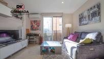 Schlafzimmer von Wohnungen zum verkauf in  Granada Capital mit Klimaanlage
