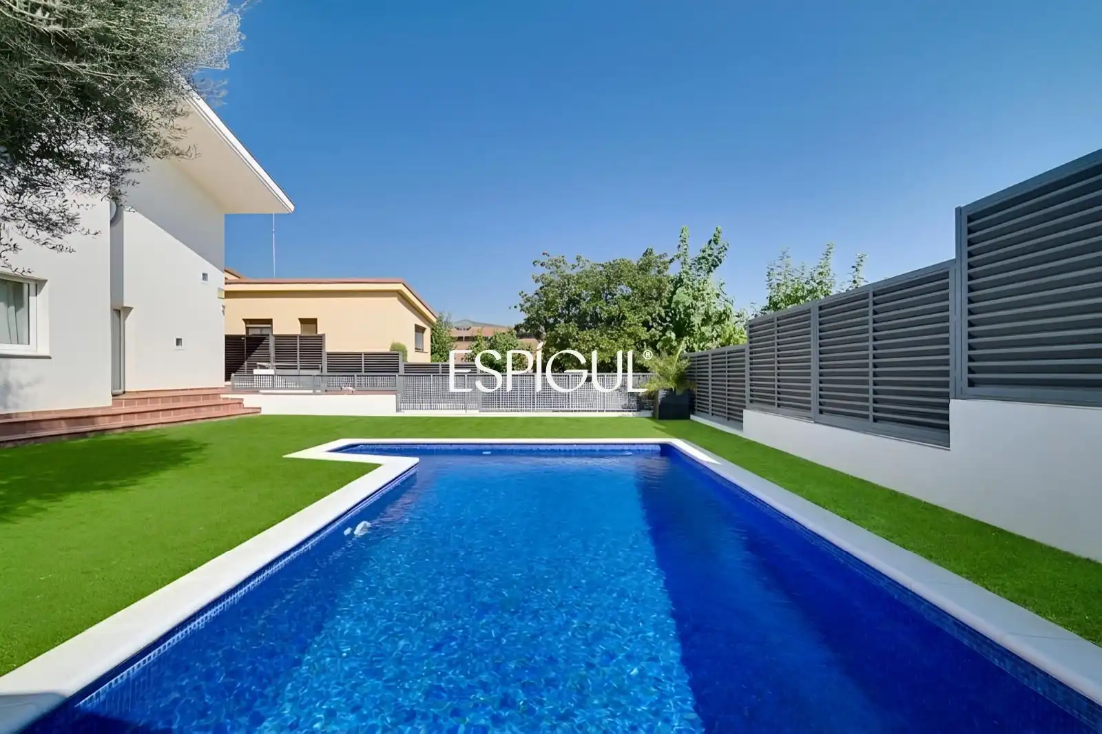 Casa con piscina in vendita a Turó de les Monges, imagen 5