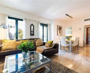 Living room of Flat for sale in  Palma de Mallorca  with Air Conditioner and Terrace