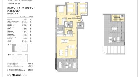 Foto 2 de Pis en venda a   Arroyo de Enmedio, Guadalobón, Málaga