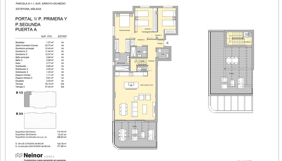 Photo 1 of Flat for sale in   Arroyo de Enmedio, Guadalobón, Málaga