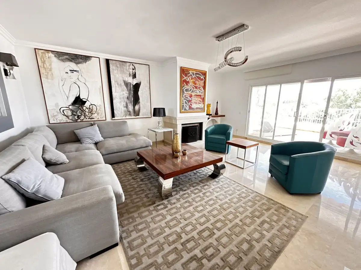 Penthouse zum Verkauf in Milla de Oro