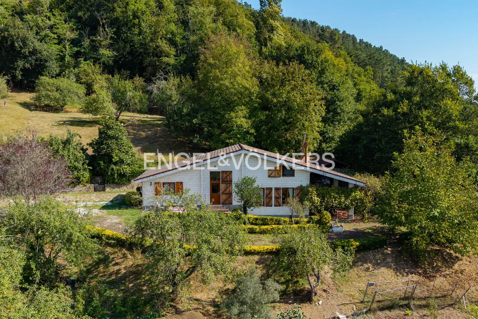 Casa o chalet en venta en Mutiloa con Calefacción, Jardín privado y Terraza
