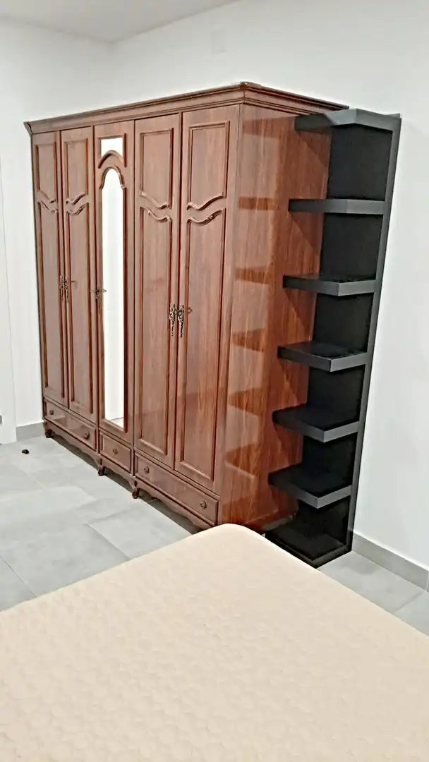Habitación de Piso de alquiler en Málaga con Amueblado