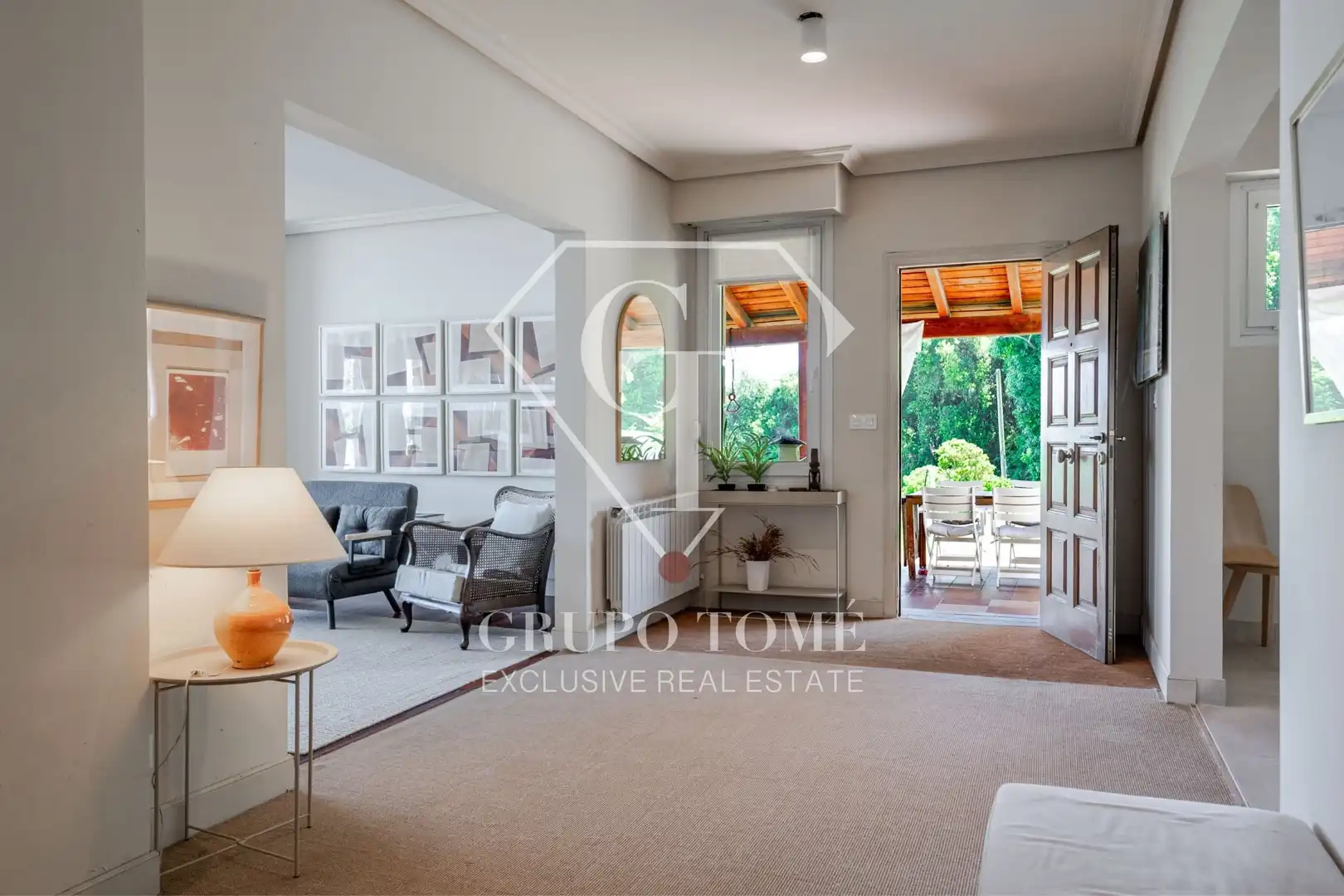 Casa pareada con terraza en venta en Barrio Laranga 6, imagen 13