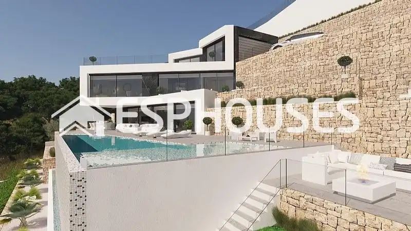 Chalet con terraza en venta en La Fustera, imagen 4