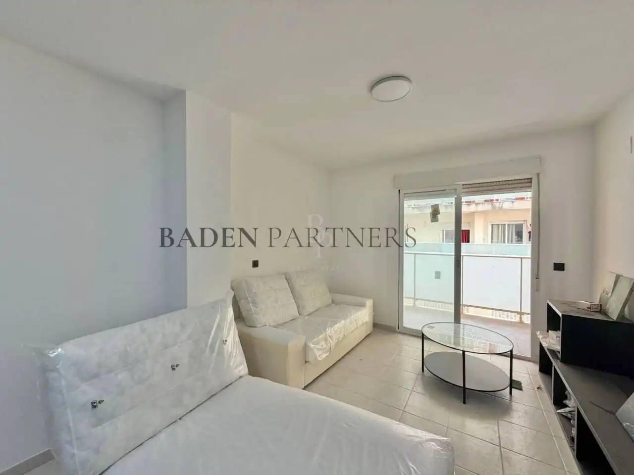 Piso con terraza en venta en Avenida Madrid