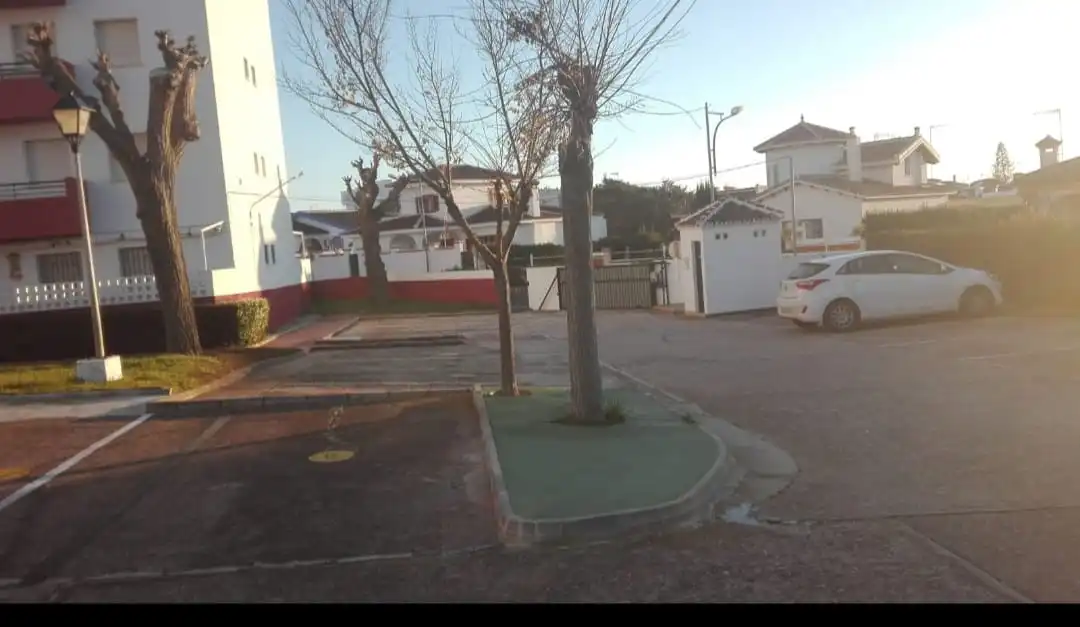 Parking de Piso de alquiler en Almonte con Amueblado