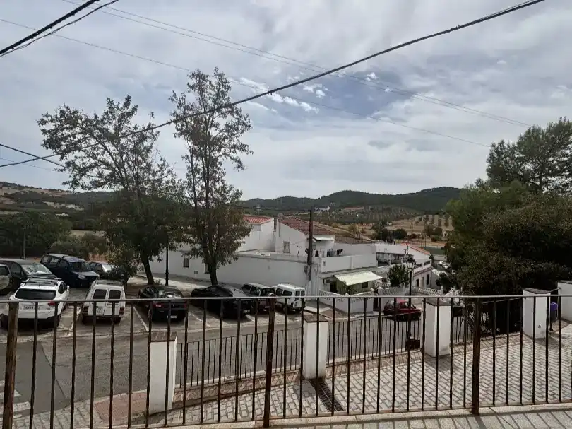 Vista exterior de Pis en venda en Cazalla de la Sierra