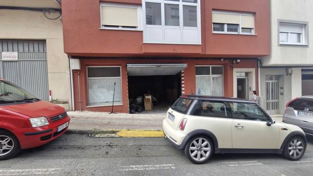 Local comercial en Alquiler en Rúa Ventura Rodríguez 6, Arteixo, España, -1 en Arteixo pueblo