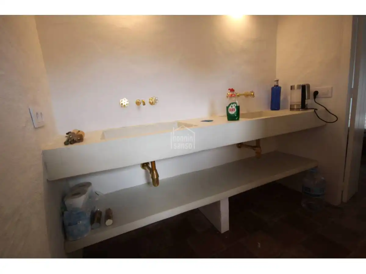 Casa rustica con piscina in vendita a Sant Lluís - S'Ullestrar - Torret, imagen 70