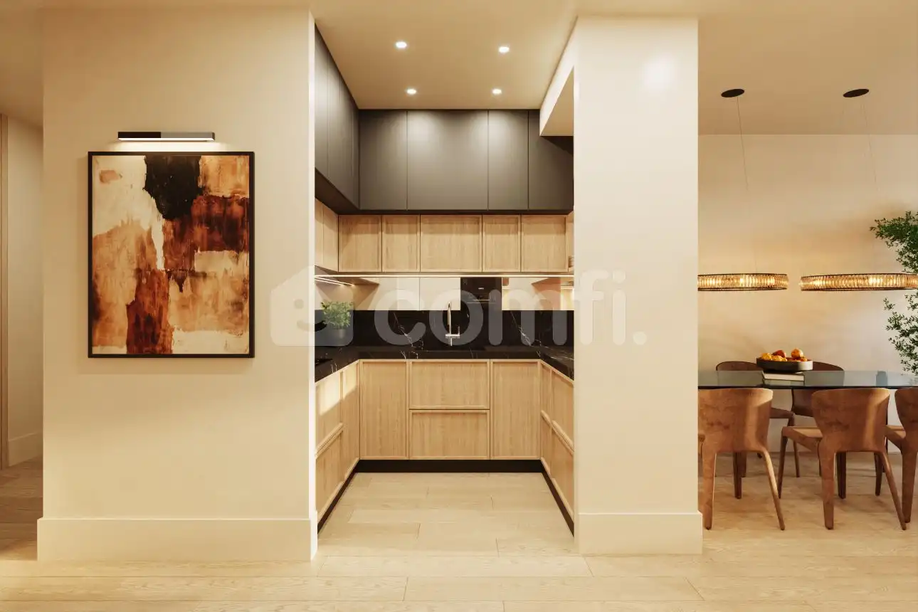 Appartamento con ascensore in vendita a Av. Paralelo, imagen 4