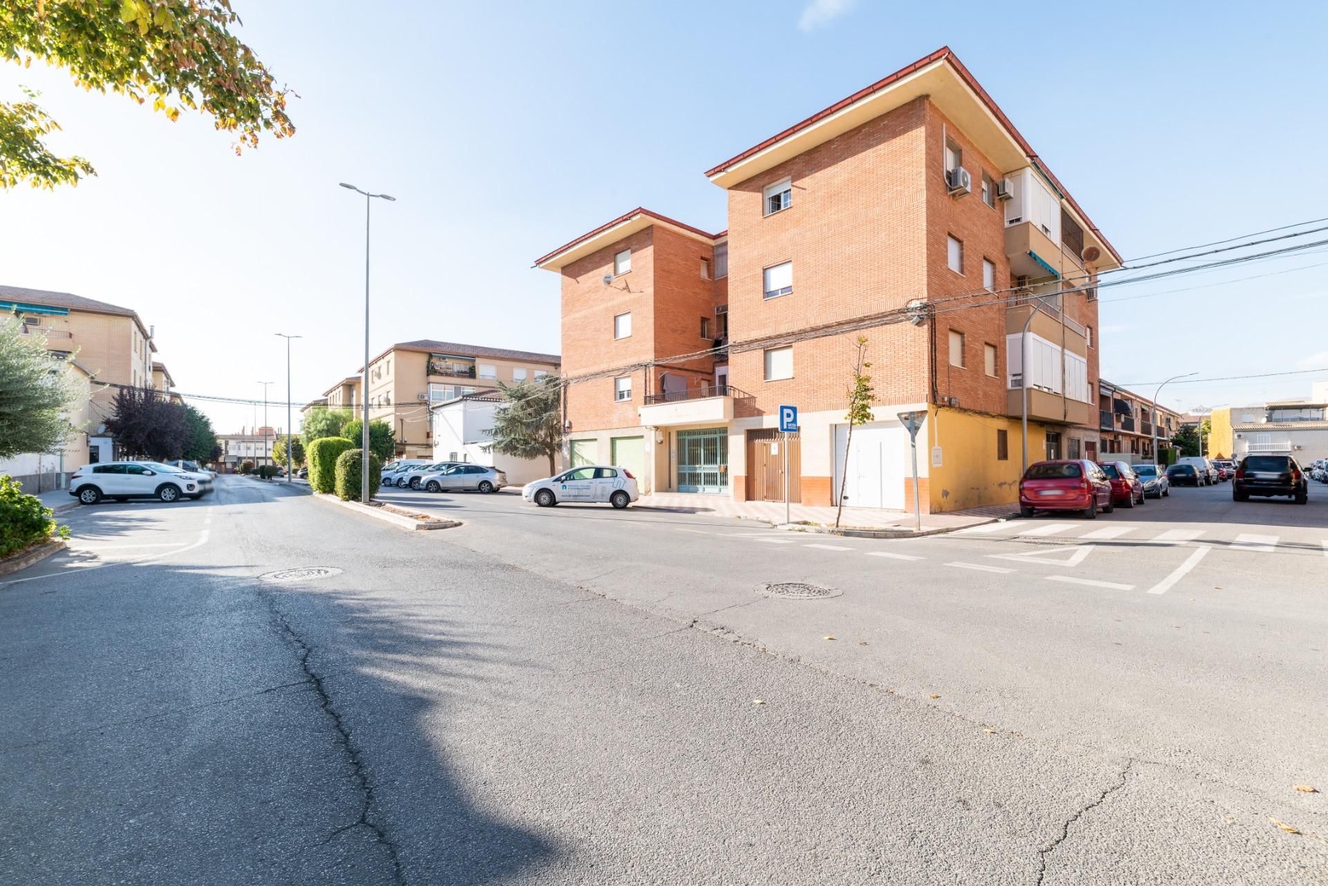 Außenansicht von Wohnung zum verkauf in Santa Fe mit Klimaanlage und Balkon