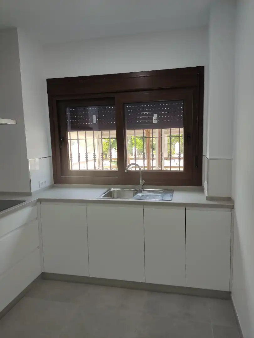 Küche von Haus oder Chalet zum Verkauf in Vejer de la Frontera