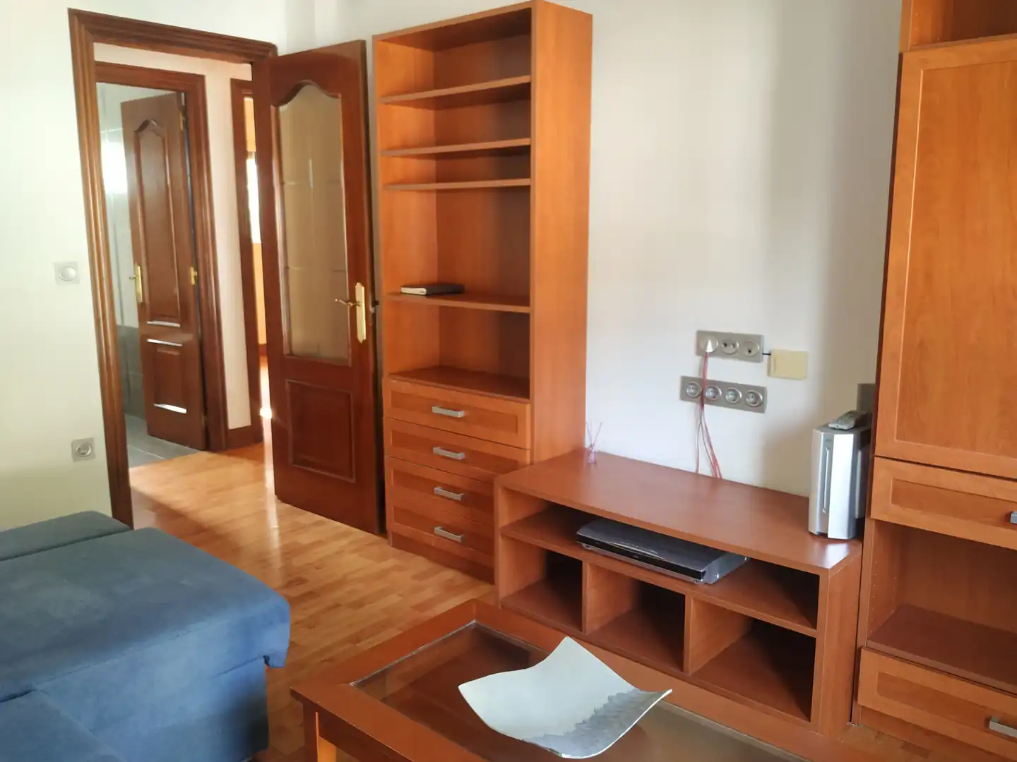 Living room of Flat for sale in Aiete