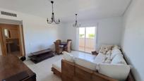 Living room of Apartment for sale in Garrucha  with Air Conditioner and Terrace