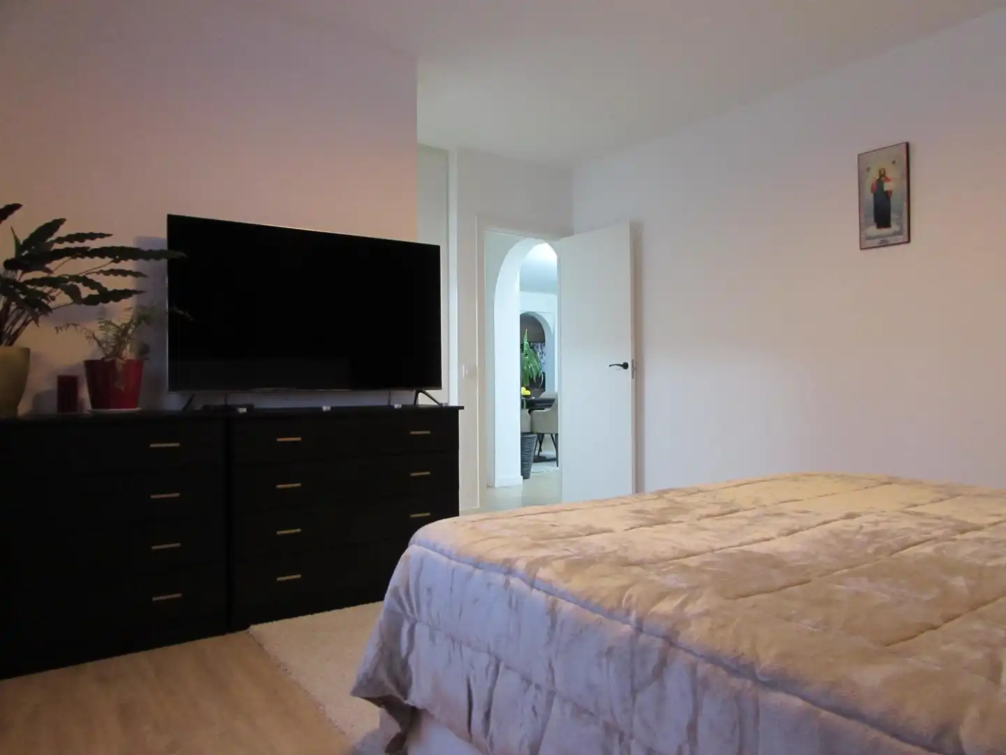Bedroom of Country homes for sale in Los Gallardos  with Air Conditioner, Heating and Terrace
