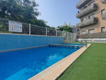 Piscina de Pis en venda en Blanes amb Aire condicionat, Calefacció i Jardí privat