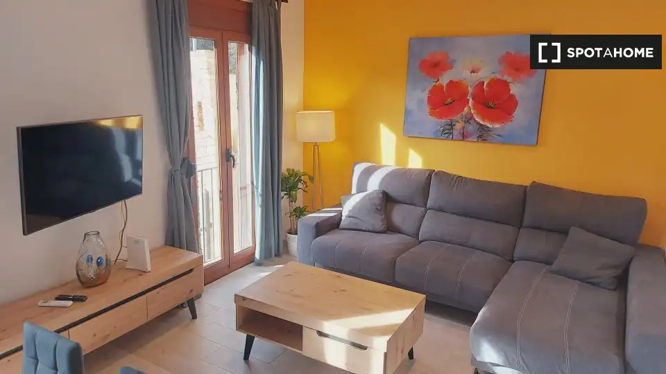 Flat with terrace to rent in Eixample, imagen 6