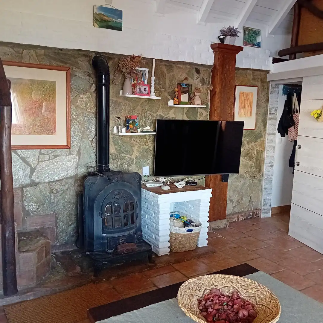 Sala de estar de Casa o chalet en venta en Algeciras con Terraza, Trastero y Piscina