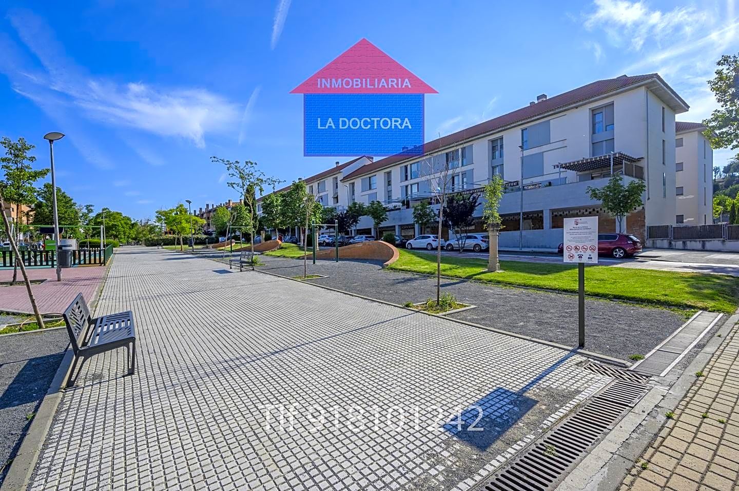 Exterior view of Garage for sale in Navalcarnero