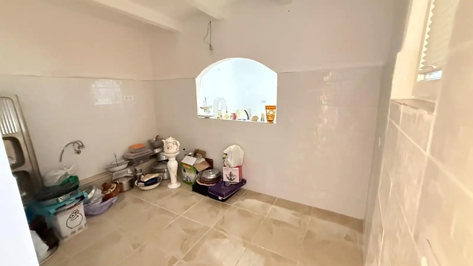 Kitchen of Flat for sale in Felanitx Poble