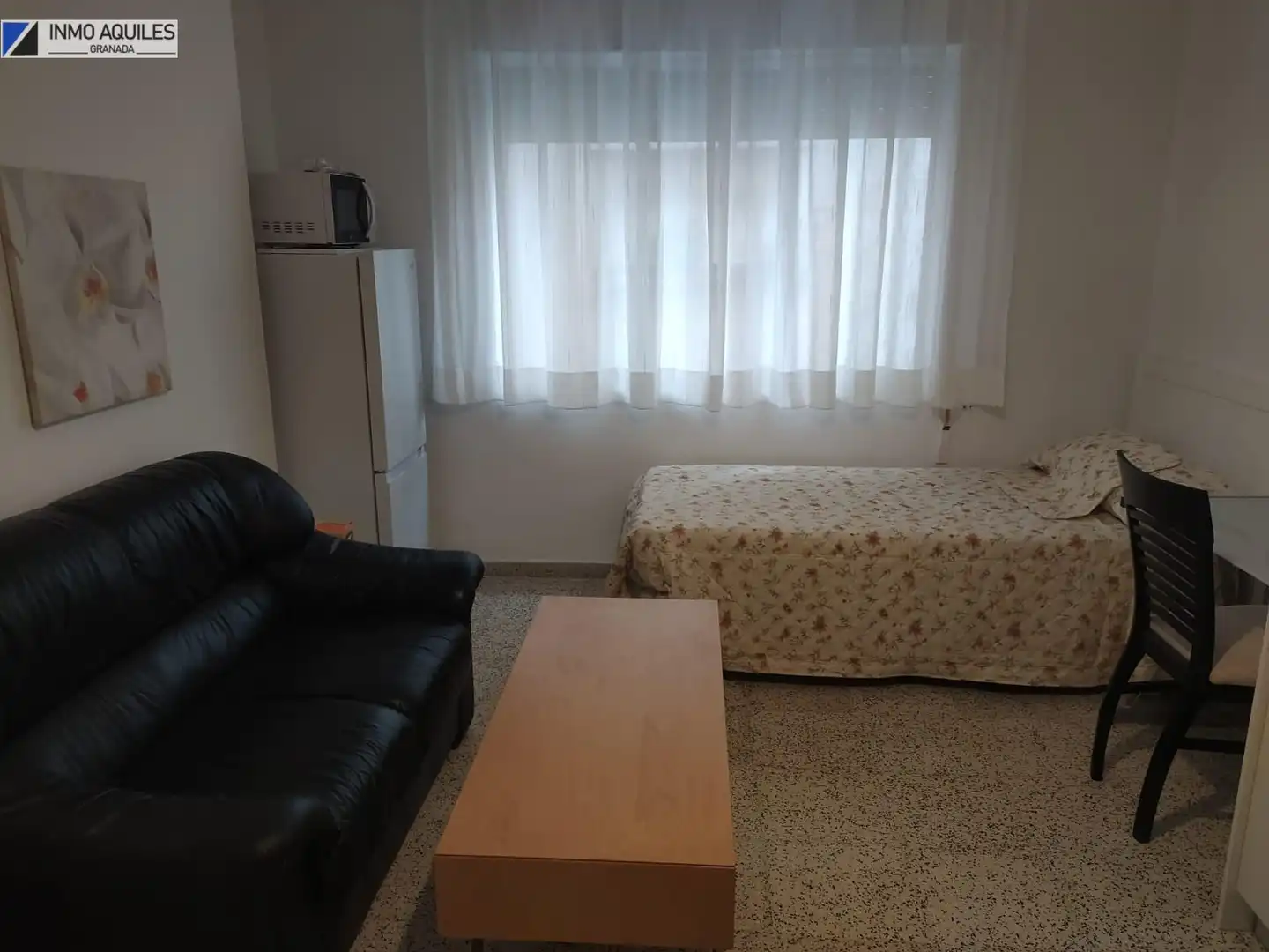Bedroom of Study for rent in Granada