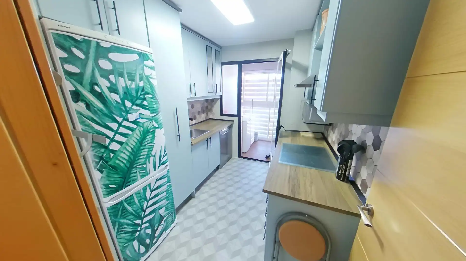 Flat for rent in Calle de la Diligencia, Palomeras Bajas