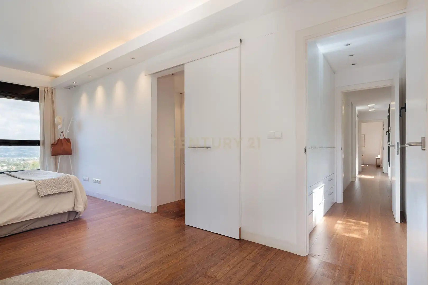 Casa o xalet en venda en Sant Cugat del Vallès amb Aire condicionat, Jardí privat i Traster