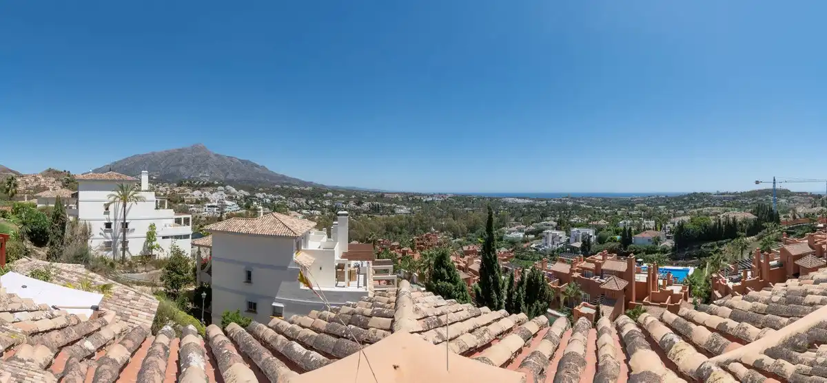 Apartament amb piscina en venda a Nueva Andalucía, imagen 39