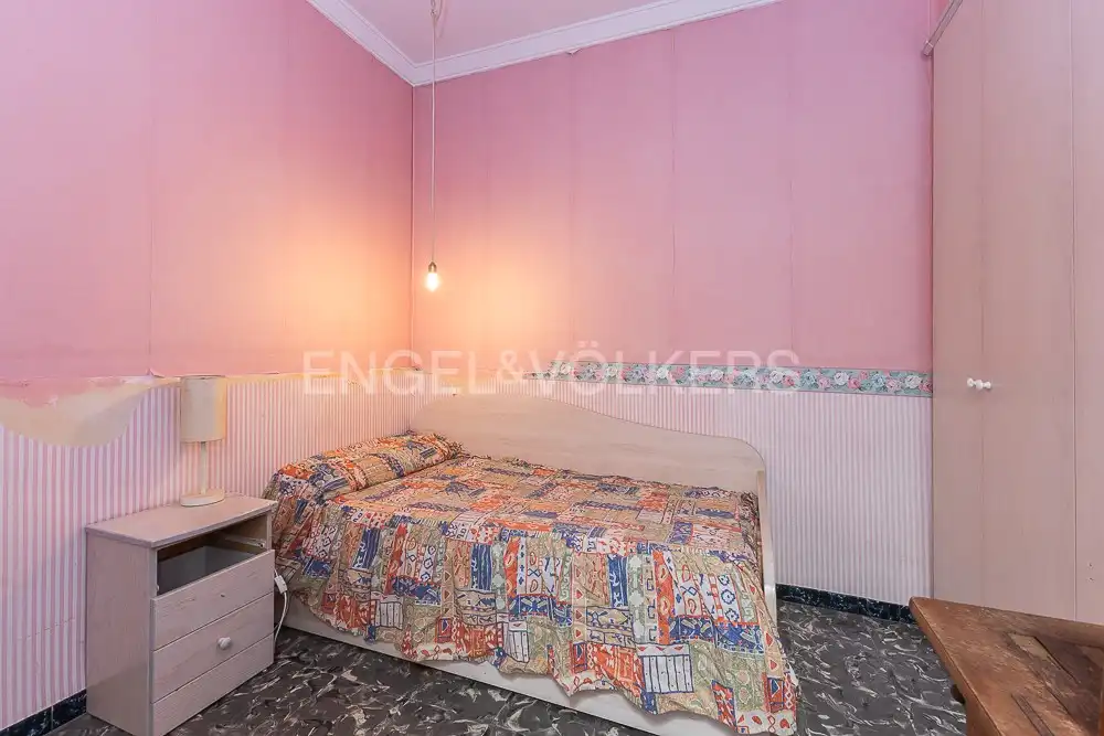 Habitación de Casa adosada en venta en Ondara con Calefacción, Jardín privado y Terraza