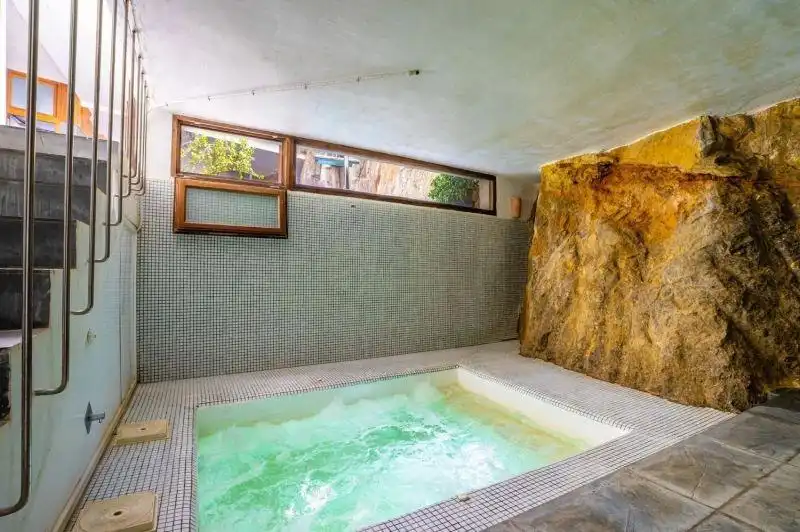 Swimming pool of Houses for sale in Jérica