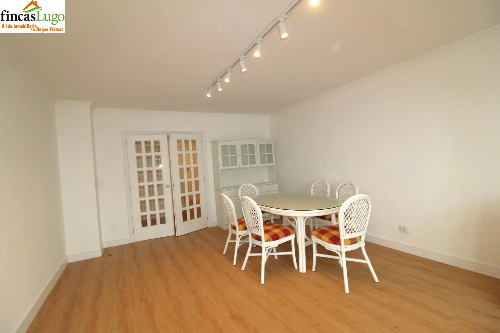 Dining room of Flat for rent in Lugo  with Heating and Storage room