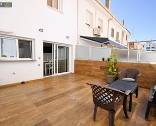 Terrace of Single-family semi-detached for sale in Sant Carles de la Ràpita  with Terrace