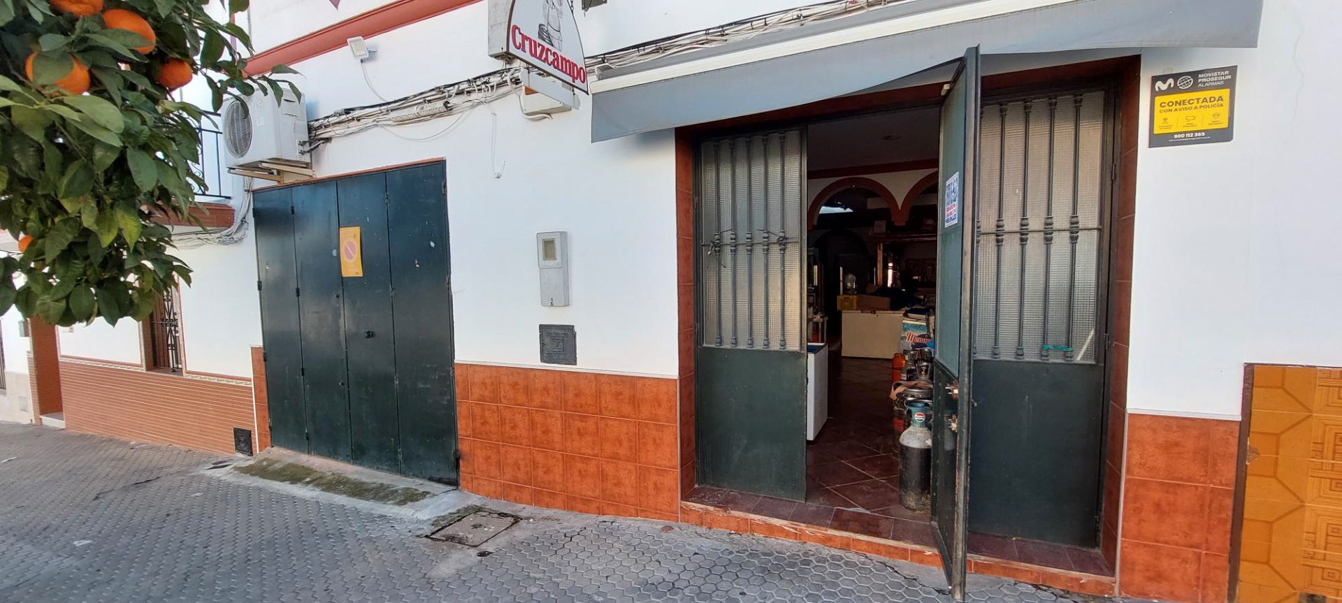Single-family semi-detached for sale in El Coronil  with Furnished