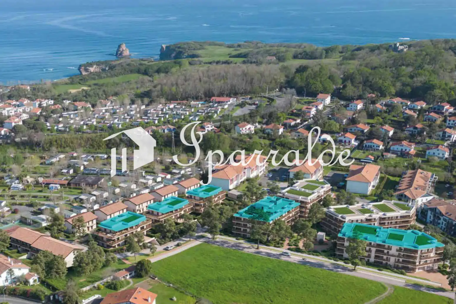 Flat for sale in Hendaye  with Heating and Terrace
