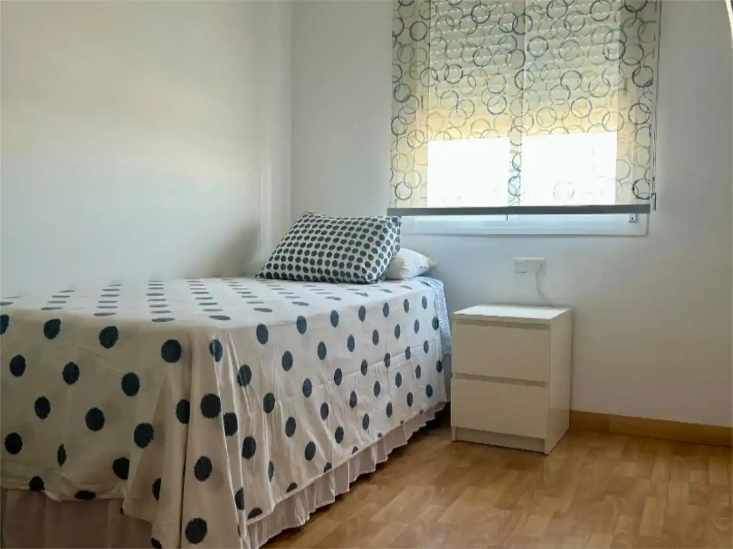Bedroom of Flat for share in Cerro - Amate