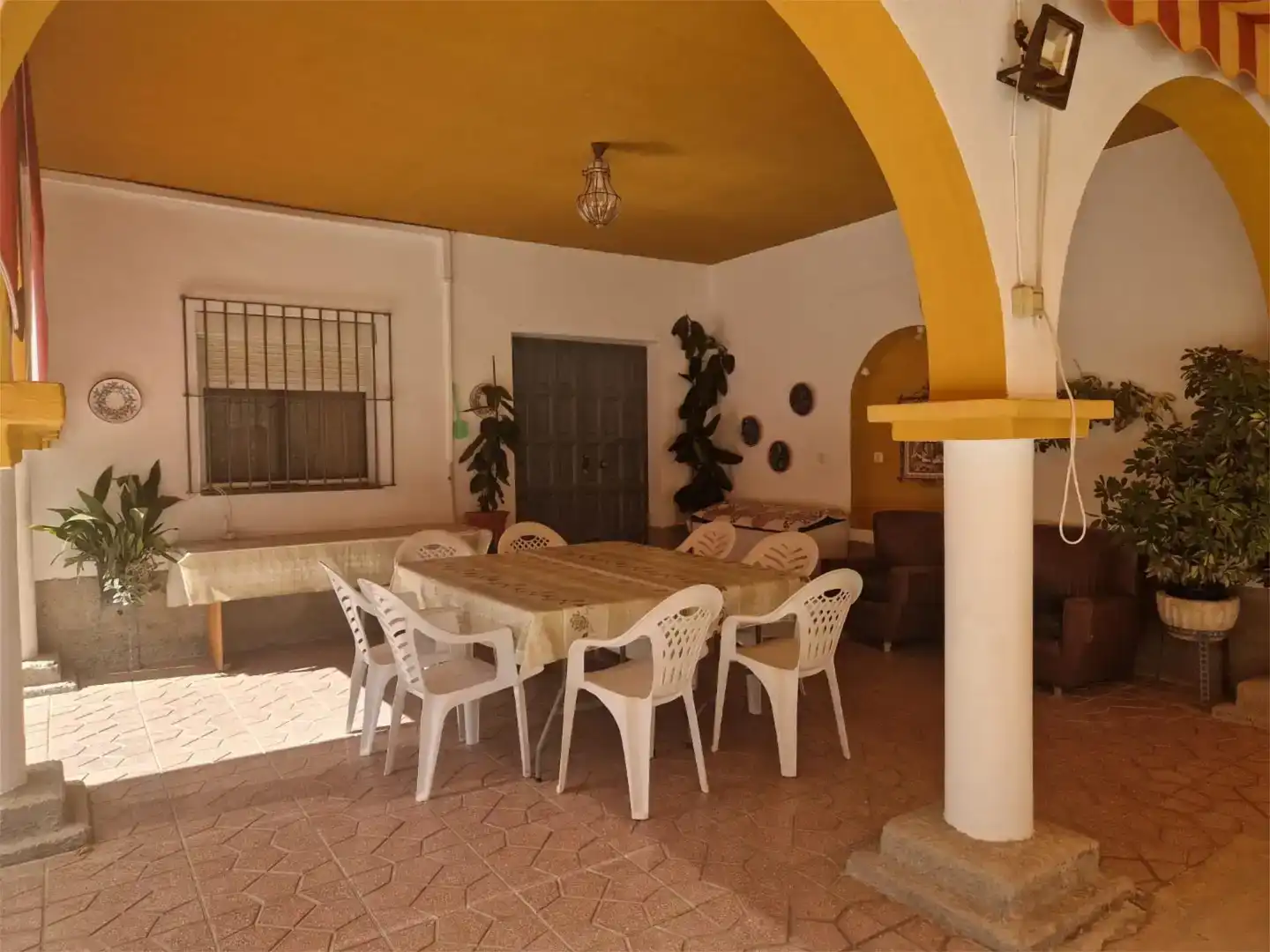 Finca rústica en venda en Andújar amb Aire condicionat, Piscina i Balcó