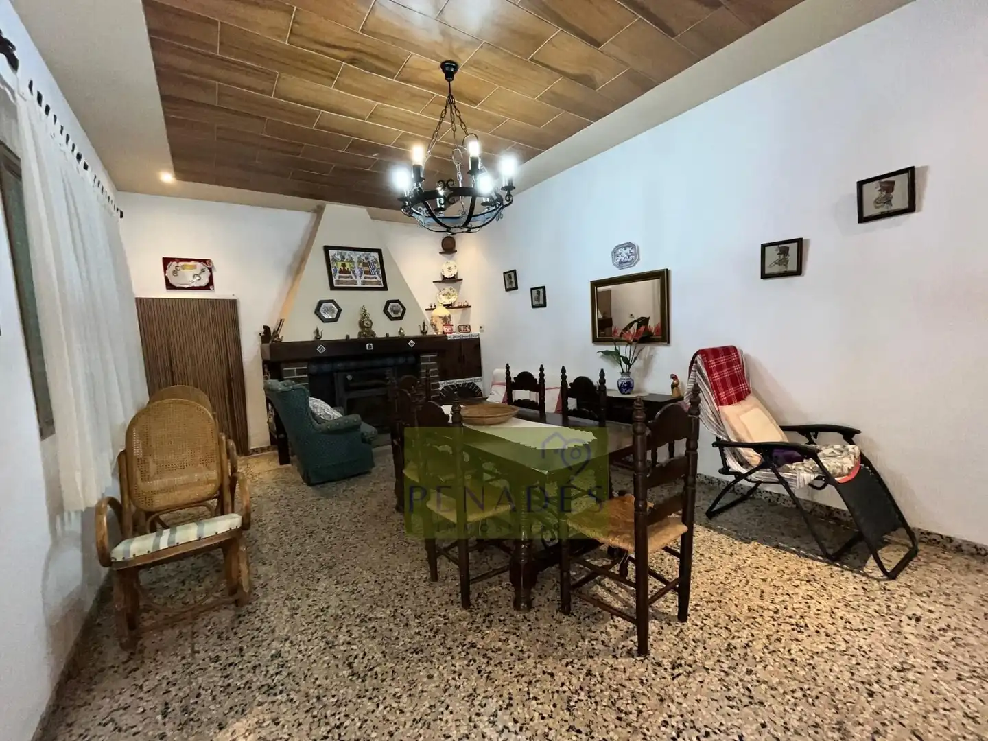Chalet con piscina en venta en Santa Ana, imagen 7