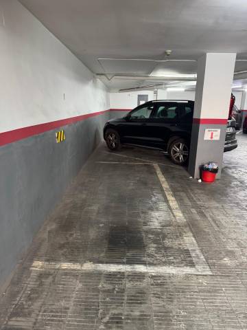 Garaje en Alquiler en Calle del Progrés, 7 en Collblanc