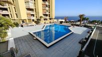 Swimming pool of Flat for sale in El Rosario  with Air Conditioner, Terrace and Swimming Pool