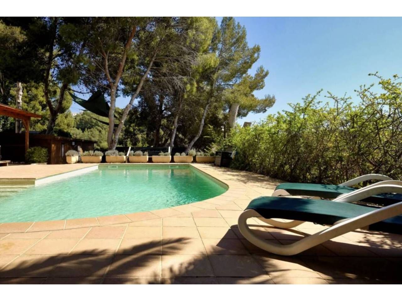 Garden of House or chalet for sale in El Vendrell  with Air Conditioner, Private garden and Parquet flooring