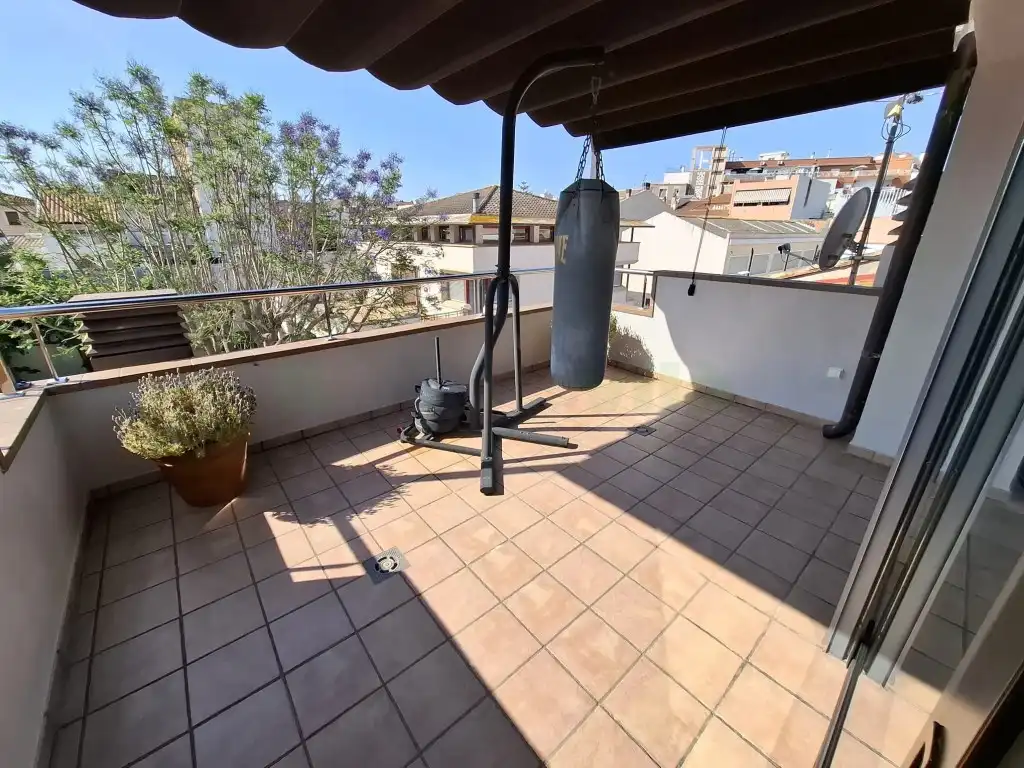 Terrace of Houses for sale in Pineda de Mar