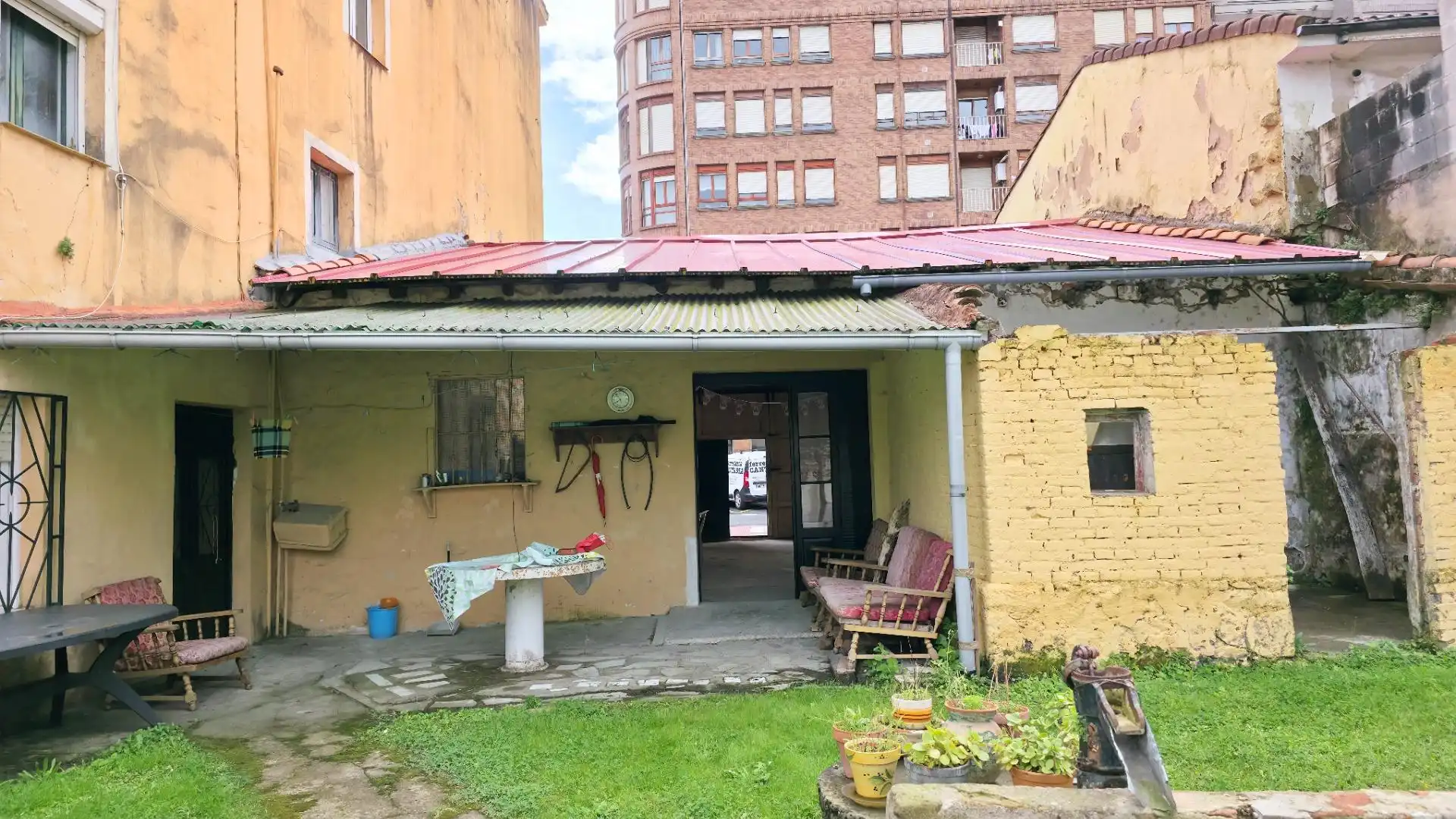 Vista exterior de Casa o chalet en venta en Colindres