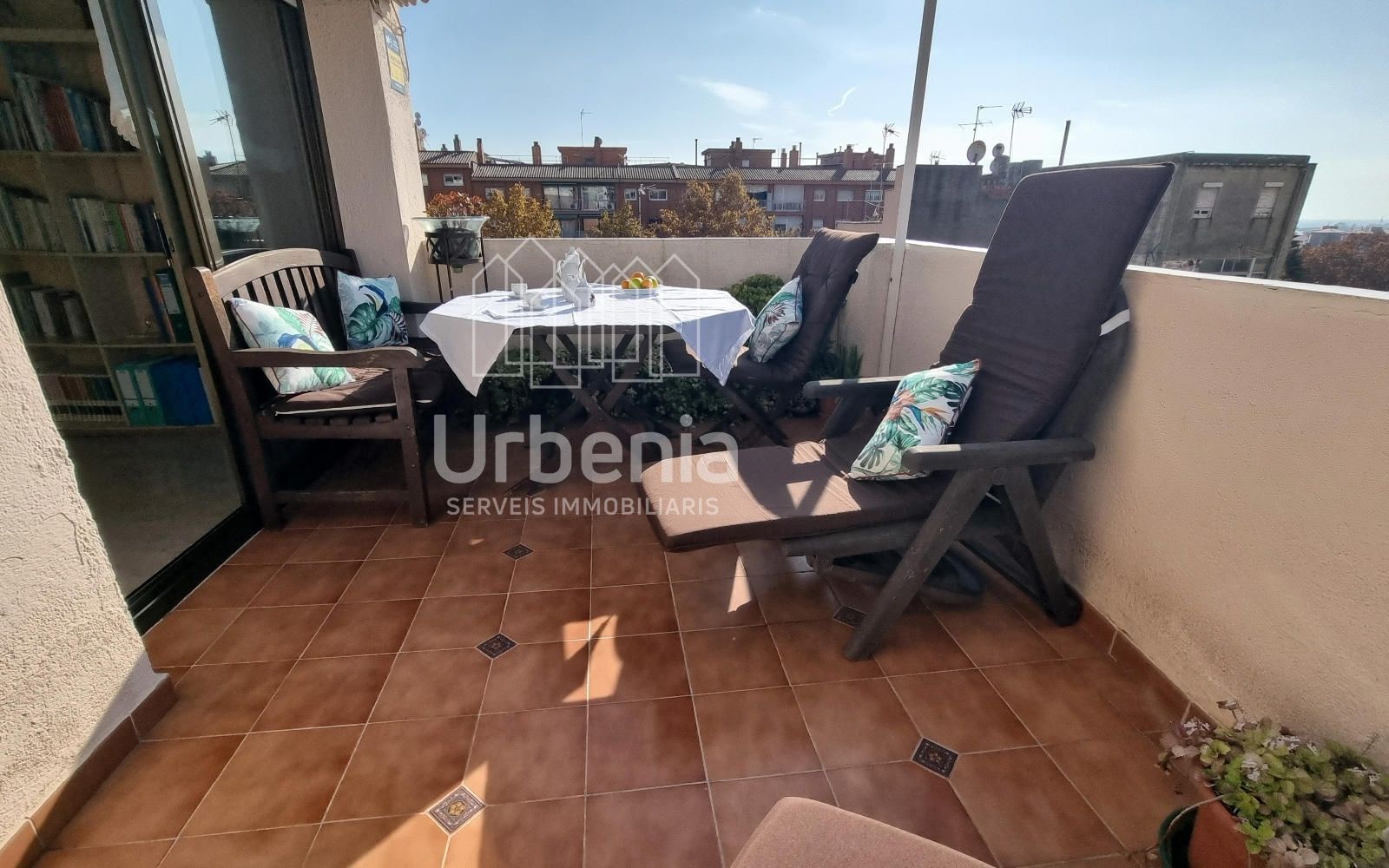 Terrace of Attic for sale in Mataró  with Heating and Terrace